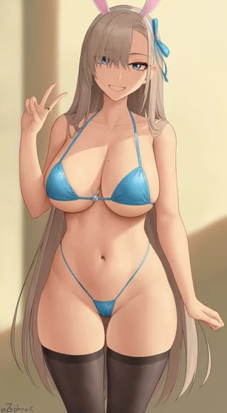 Asuna (zaphn) [Blue Archive]