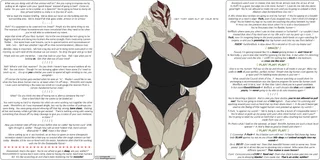 [FxM] Calibrating Some BIG Turian Ballistic Missiles [Turian] [Mass Effect] [Human on Nonhuman] [Human'd] [Artist: Coolmaster98]