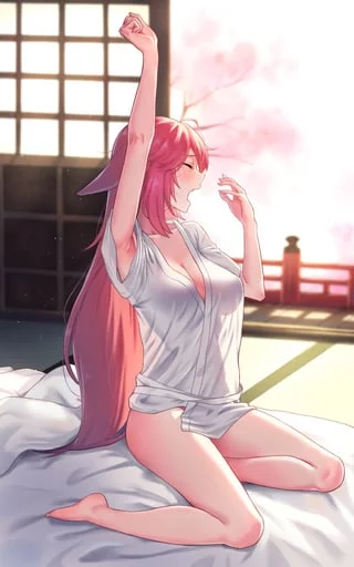 Rising Fox