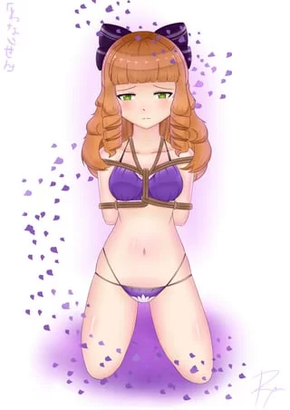 Don't be sad, you'll feel pleasure soon~