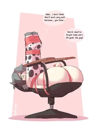Please make me your chair <3