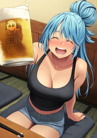 Aqua [Konosuba]