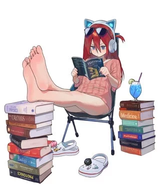 Finals are coming