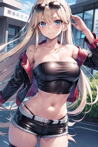 Tsubasa Nanase [Classroom of the Elite]