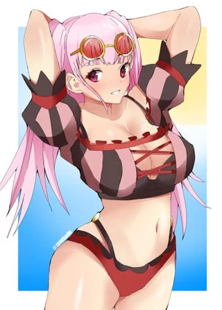 Hilda (1340smile)
