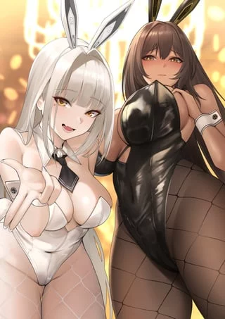 Noir & Blanc [Nikke]