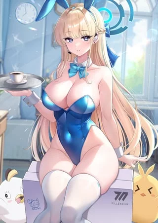 Bunny Toki [Blue Archive]