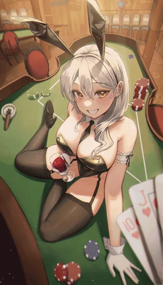 Bunnygirl #1603