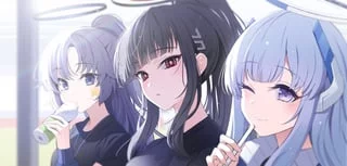 Yuuka, Rio, & Noa [Blue Archive]