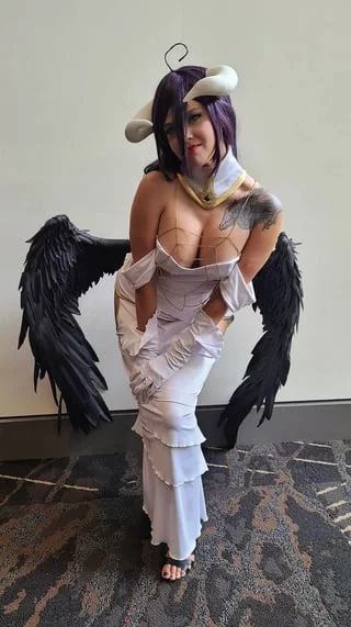Albedo (lady_albedo_96)[Overlord]