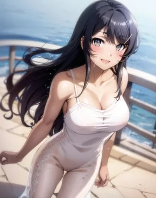 Mai Sakurajima [Bunny Girl Senpai]