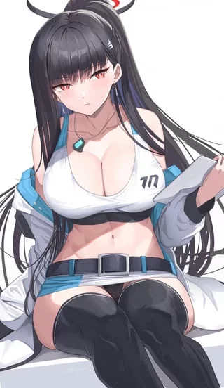 Ponytail Rio