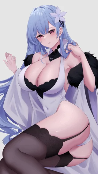 Voroshilov beauty (なな籽🤍) [Azur Lane]
