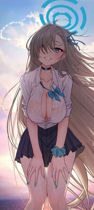 Asuna [Blue Archive]