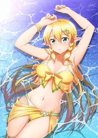 Leafa / リーファ