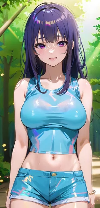 Light Blue Sportswear