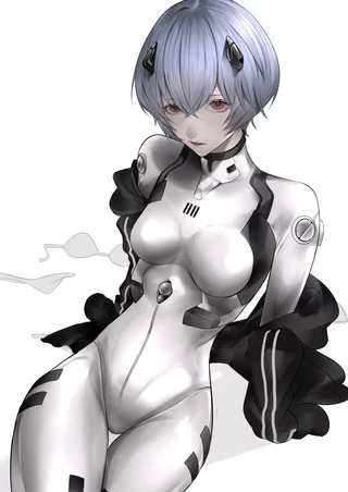 Rei Ayanami [Evangelion]