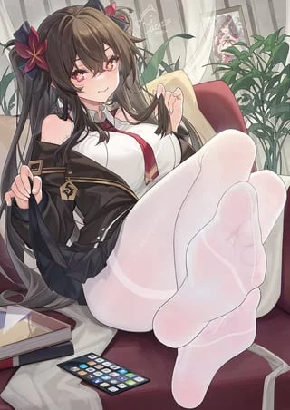 Hu Tao [Genshin Impact]