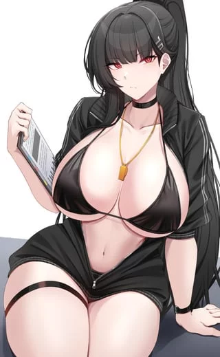 Bikini Rio [Blue Archive]