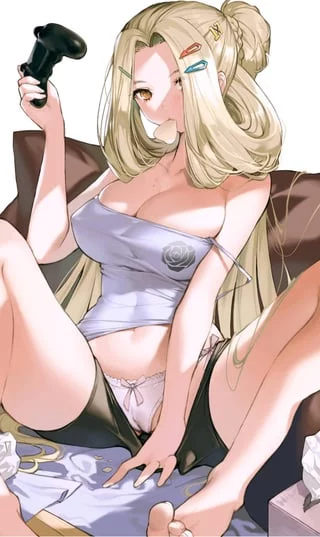 Bunker Hill [Azur Lane]