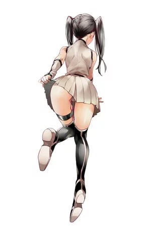 Loly Aivirrne flashing [Bleach]