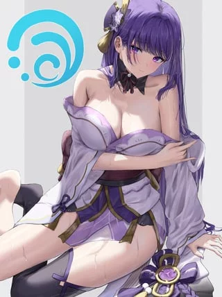 Wet Raiden