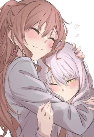 Did you have a rough day, honey?♡ im here..