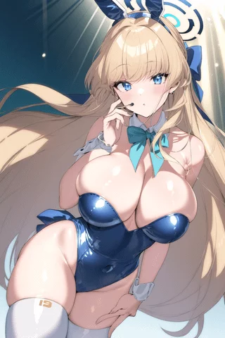 Bunny Toki [Blue Archive]