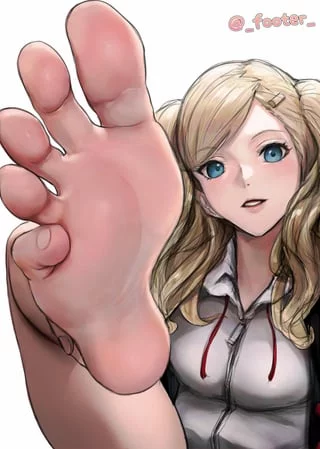 Ann Takamaki [Persona 5]