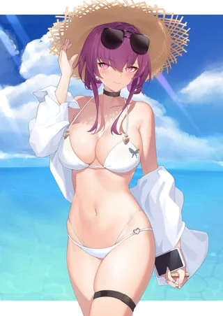 White Bikini Kafka