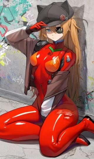 Asuka [Evangelion]