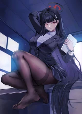 Rio Tsukatsuki [Blue Archive]