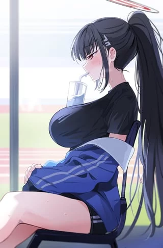 Rio [Blue Archive]
