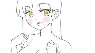 Nice cock! (Jellymation)