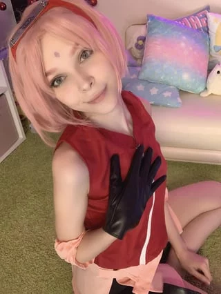 Sakura from Naruto