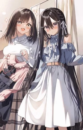 I'd love to make my reluctant brother crossdress.
