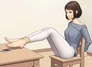 I want to be your cute babysitter that you do all sorts of things against her will.