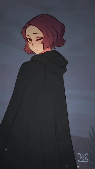 Melina big reveal (SunsetNiva) [Elden Ring]