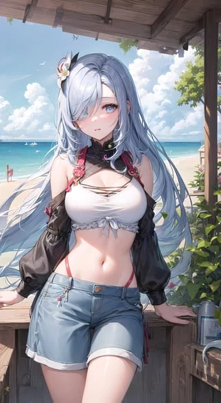 Shenhe [Genshin Impact]
