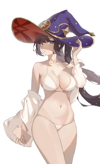 Mona summer