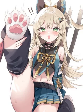 Paws