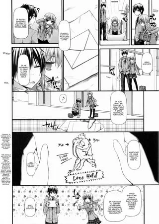 [Mimi Mimizu] Unfairness
