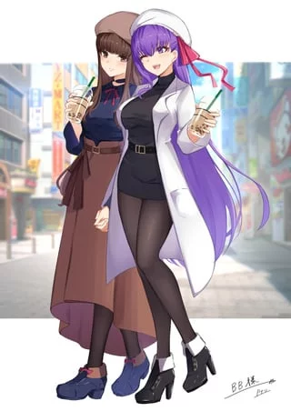 On a date with the love of my life~