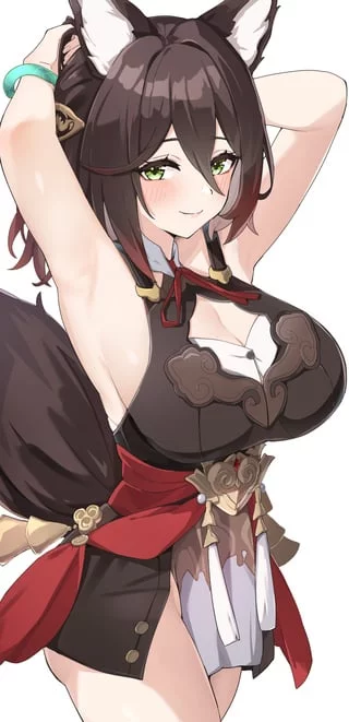 Tingyun (Band) [Honkai Star Rail]
