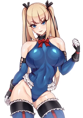 Marie Rose Lewd Cutie (Volyz) [Dead Or Alive]