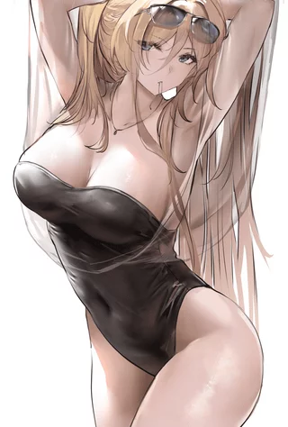 Bismarck [Azur Lane]