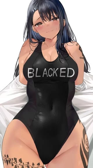 (Nagatoro) I love seeing her support the bnwo❤️