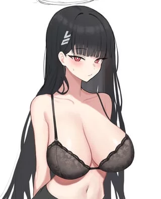 Rio's big boobs