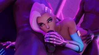 Sombra (Echiee) [Overwatch]