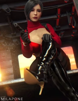 Ada (Milapone) [Resident Evil]
